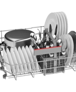 Bosch SMU4HTS00E Serie 4, Spülmaschine (edelstahl (gebürstet), 60 Cm, Home Connect) -Alternate Verkäufe Bosch SMU4HTS00E Serie 4 Sp lmaschine@@100021897 5