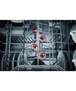 Bosch SMU6ECS12E Serie 6, Spülmaschine (edelstahl (gebürstet), 60 Cm, Home Connect) -Alternate Verkäufe Bosch SMU6ECS12E Serie 6 Sp lmaschine@@100075007 4