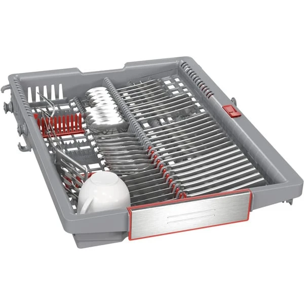 Bosch SPI6EMS21ESerie 6, Spülmaschine (edelstahl (gebürstet), 45 Cm, Home Connect) 2 Bosch SPI6EMS21ESerie 6, Spülmaschine (edelstahl (gebürstet), 45 Cm, Home Connect) – Bild 2