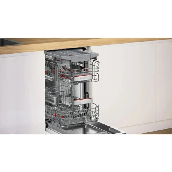 Bosch SPI6EMS21ESerie 6, Spülmaschine (edelstahl (gebürstet), 45 Cm, Home Connect) 9 Bosch SPI6EMS21ESerie 6, Spülmaschine (edelstahl (gebürstet), 45 Cm, Home Connect) – Bild 9