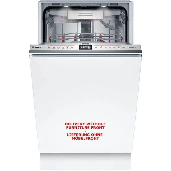 Bosch SPV6ZMX17ESerie 6, Spülmaschine (45 Cm, Home Connect) 1 Bosch SPV6ZMX17ESerie 6, Spülmaschine (45 Cm, Home Connect)