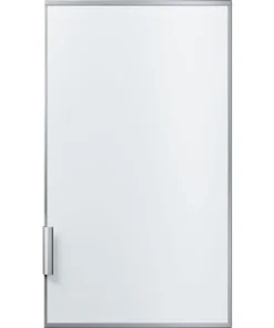 Bosch Türfront KFZ30AX0, Türverkleidung (weiß)