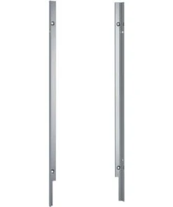Bosch Verblendungsleisten SGZ0BI01 81,5cm, Blende (edelstahl, Für Bosch Geschirrspüler)