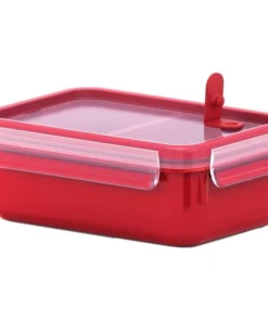 Emsa CLIP & MICRO Mikrowellendose 1,0 Liter