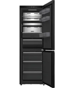 Hisense RB5K330GSFC, Kühl-/Gefrierkombination (schwarz) 7 Hisense RB5K330GSFC, Kühl-/Gefrierkombination (schwarz) -Alternate Verkäufe Hisense RB5K330GSFC K hl Gefrierkombination@@100147117 2