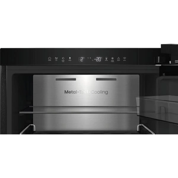 Hisense RB5K330GSFC, Kühl-/Gefrierkombination (schwarz) 4 Hisense RB5K330GSFC, Kühl-/Gefrierkombination (schwarz) – Bild 4