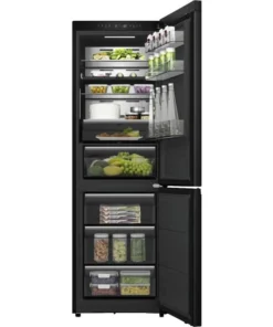 Hisense RB5K330GSFC, Kühl-/Gefrierkombination (schwarz) 9 Hisense RB5K330GSFC, Kühl-/Gefrierkombination (schwarz) -Alternate Verkäufe Hisense RB5K330GSFC K hl Gefrierkombination@@100147117 4