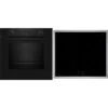 Neff BX36IB0, Backofen-Set (schwarz/edelstahl) -Alternate Verkäufe Neff BX36IB0 Backofen Set@@100098520