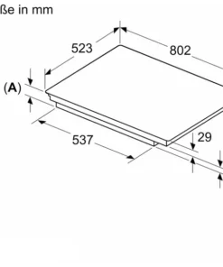Neff BX38IB, Backofen-Set (schwarz/edelstahl) -Alternate Verkäufe Neff BX38IB Backofen Set@@100039372 12