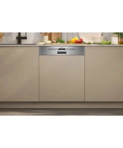 Neff S145EAS16E N50, Spülmaschine (edelstahl (gebürstet), 60 Cm, Home Connect) -Alternate Verkäufe Neff S145EAS16E N50 Sp lmaschine@@100098811 1