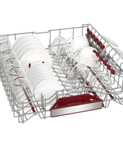 Neff S145ECS00E, Spülmaschine (edelstahl (gebürstet), 60 Cm, Home Connect) -Alternate Verkäufe Neff S145ECS00E Sp lmaschine@@100039521 5