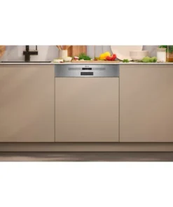 Neff S145HTS01E, Spülmaschine (edelstahl (gebürstet), 60 Cm, Home Connect) -Alternate Verkäufe Neff S145HTS01E Sp lmaschine@@100039681 1