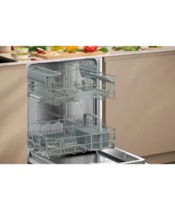 Neff S145HTS01E, Spülmaschine (edelstahl (gebürstet), 60 Cm, Home Connect) -Alternate Verkäufe Neff S145HTS01E Sp lmaschine@@100039681 3