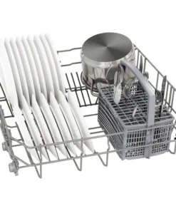 Neff S145HTS01E, Spülmaschine (edelstahl (gebürstet), 60 Cm, Home Connect) -Alternate Verkäufe Neff S145HTS01E Sp lmaschine@@100039681 5