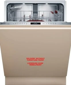 Neff S257EAX00E, Spülmaschine (60 Cm, Home Connect, XXL)