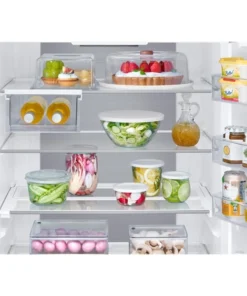 SAMSUNG RB53DG706AS9EF, Kühl-/Gefrierkombination (edelstahl, AI Energy Mode, Twin Cooling Plus, Metal Cooling) -Alternate Verkäufe SAMSUNG RB53DG706AS9EF K hl Gefrierkombination@@100052526 7