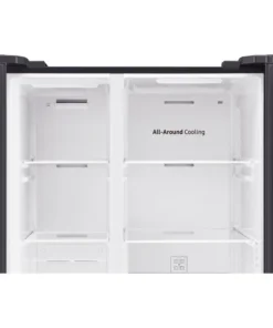 SAMSUNG RS62DG5003B1EF, Side-by-Side (edelstahl (dunkel), AI Energy Mode, All-round Cooling, Twist Ice Maker) -Alternate Verkäufe SAMSUNG RS62DG5003B1EF Side by Side@@100052524 5