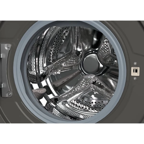 SHARP ES-WNFL014CADA-DE, Waschmaschine (grau, WIFI, Advanced Inverter Motor) 6 SHARP ES-WNFL014CADA-DE, Waschmaschine (grau, WIFI, Advanced Inverter Motor) – Bild 6