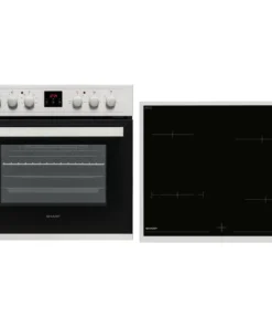 Sharp K-62D19IM0-EU, Herdset