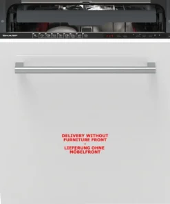 Sharp QW-HD44ID-DE, Spülmaschine