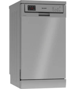 Sharp QW-HS12S47ES-DE, Spülmaschine