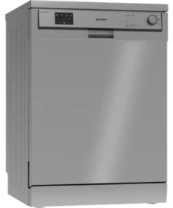 Sharp QW-HX12S47ES-DE, Spülmaschine