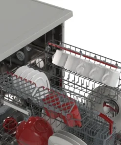 Sharp QW-I23F47ES-DE, Spülmaschine 10 Sharp QW-I23F47ES-DE, Spülmaschine -Alternate Verkäufe Sharp QW I23F47ES DE Sp lmaschine@@1871062 4