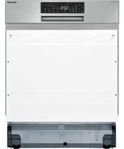 Sharp QW-NA25S44BI-DE, Spülmaschine