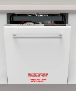 Sharp QW-NI25I44BX-DE, Spülmaschine
