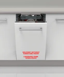 Sharp QW-NS14I49EX-DE, Spülmaschine