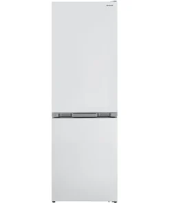 Sharp SJ-BA09RMXWC-EU, Kühl-/Gefrierkombination