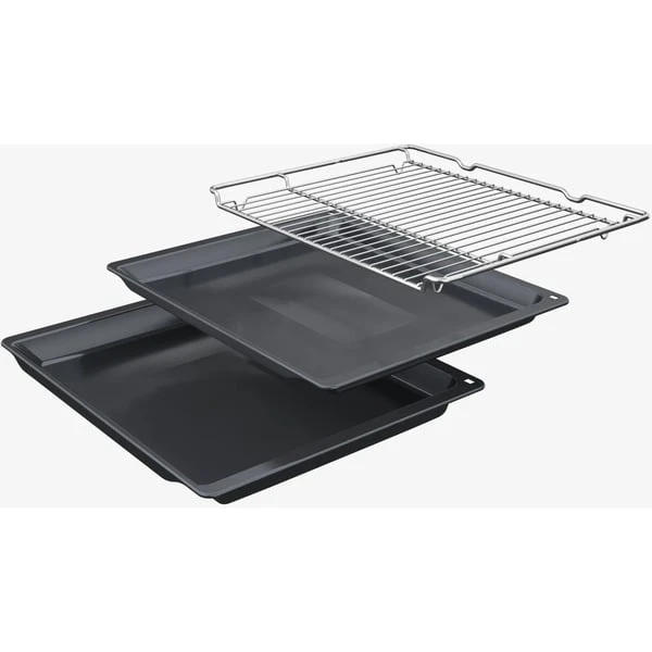 Siemens HM776GKB1 IQ700, Backofen (schwarz/edelstahl, Mit Mikrowellenfunktion, 60 Cm, Home Connect) 6 Siemens HM776GKB1 IQ700, Backofen (schwarz/edelstahl, Mit Mikrowellenfunktion, 60 Cm, Home Connect) – Bild 6