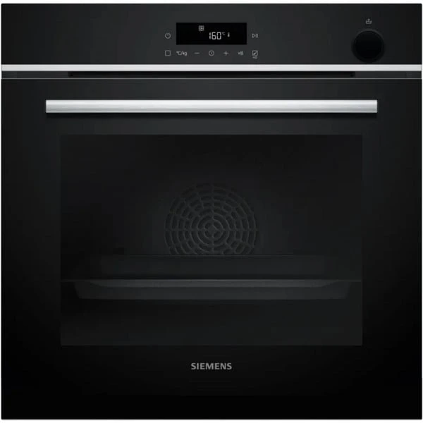 Siemens HR532GBS3 IQ300, Backofen (schwarz/edelstahl, 60 Cm) 1 Siemens HR532GBS3 IQ300, Backofen (schwarz/edelstahl, 60 Cm)