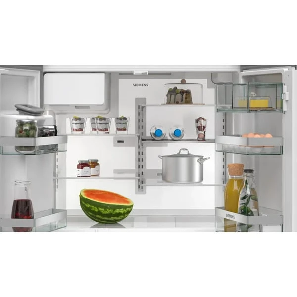 Siemens KF96DPXEA IQ700, French Door (edelstahl (dunkel), Home Connect) 5 Siemens KF96DPXEA IQ700, French Door (edelstahl (dunkel), Home Connect) – Bild 5