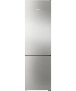 Siemens KG39N2IAG IQ300, Kühl-/Gefrierkombination (silber)