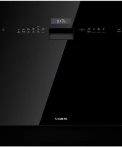 Siemens SC05IB00TE IQ500 , Spülmaschine (schwarz, 60x60 Cm)