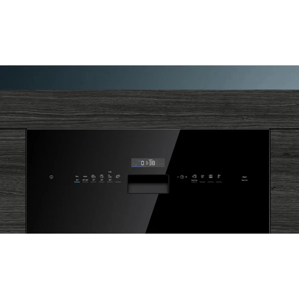 Siemens SC05IB00TE IQ500 , Spülmaschine (schwarz, 60x60 Cm) 4 Siemens SC05IB00TE IQ500 , Spülmaschine (schwarz, 60x60 Cm) – Bild 4