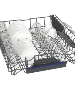 Siemens SN15EC06CS IQ500, Spülmaschine (schwarz/edelstahl (gebürstet), 60 Cm, Home Connect) -Alternate Verkäufe Siemens SN15EC06CS iQ500 Sp lmaschine@@100134713 2