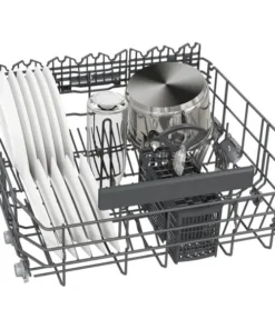 Siemens SN15EC06CS IQ500, Spülmaschine (schwarz/edelstahl (gebürstet), 60 Cm, Home Connect) -Alternate Verkäufe Siemens SN15EC06CS iQ500 Sp lmaschine@@100134713 3