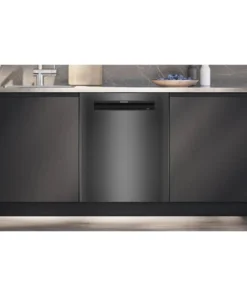 Siemens SN15EC06CS IQ500, Spülmaschine (schwarz/edelstahl (gebürstet), 60 Cm, Home Connect) -Alternate Verkäufe Siemens SN15EC06CS iQ500 Sp lmaschine@@100134713 4