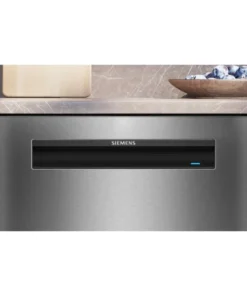 Siemens SN15ES06CS IQ500 , Spülmaschine (edelstahl (gebürstet)/schwarz, 60 Cm, Home Connect) -Alternate Verkäufe Siemens SN15ES06CS iQ500 Sp lmaschine@@100134719 6