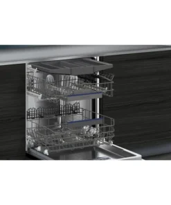 Siemens SN43ES02CE IQ300, Spülmaschine (edelstahl (gebürstet)/schwarz, 60 Cm, Home Connect) -Alternate Verkäufe Siemens SN43ES02CE IQ300 Sp lmaschine@@100034834 3