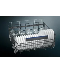 Siemens SN45ZS07CE IQ500, Spülmaschine (edelstahl (gebürstet)/schwarz, 60 Cm, Home Connect) -Alternate Verkäufe Siemens SN45ZS07CE IQ500 Sp lmaschine@@100034856 5