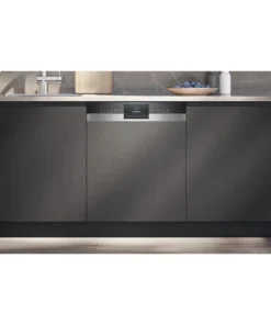 Siemens SN53ES22AE IQ300 , Spülmaschine (edelstahl (gebürstet)/schwarz, 60 Cm, Home Connect) -Alternate Verkäufe Siemens SN53ES22AE IQ300 Sp lmaschine@@100114242 4