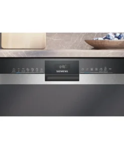 Siemens SN53ES22AE IQ300 , Spülmaschine (edelstahl (gebürstet)/schwarz, 60 Cm, Home Connect) -Alternate Verkäufe Siemens SN53ES22AE IQ300 Sp lmaschine@@100114242 5
