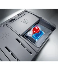 Siemens SN53ES22AE IQ300 , Spülmaschine (edelstahl (gebürstet)/schwarz, 60 Cm, Home Connect) -Alternate Verkäufe Siemens SN53ES22AE IQ300 Sp lmaschine@@100114242 7