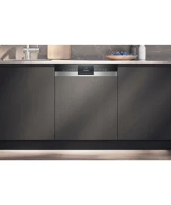 Siemens SN53HS10TE IQ300, Spülmaschine (edelstahl (gebürstet)/schwarz, 60 Cm, Home Connect) 9 Siemens SN53HS10TE IQ300, Spülmaschine (edelstahl (gebürstet)/schwarz, 60 Cm, Home Connect) -Alternate Verkäufe Siemens SN53HS10TE IQ300 Sp lmaschine@@100036014 1