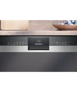 Siemens SN53HS10TE IQ300, Spülmaschine (edelstahl (gebürstet)/schwarz, 60 Cm, Home Connect) 10 Siemens SN53HS10TE IQ300, Spülmaschine (edelstahl (gebürstet)/schwarz, 60 Cm, Home Connect) -Alternate Verkäufe Siemens SN53HS10TE IQ300 Sp lmaschine@@100036014 2