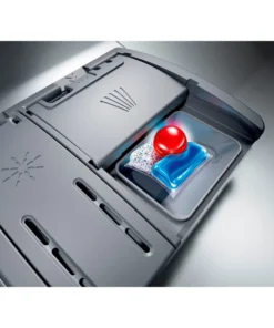 Siemens SN53HS10TE IQ300, Spülmaschine (edelstahl (gebürstet)/schwarz, 60 Cm, Home Connect) 14 Siemens SN53HS10TE IQ300, Spülmaschine (edelstahl (gebürstet)/schwarz, 60 Cm, Home Connect) -Alternate Verkäufe Siemens SN53HS10TE IQ300 Sp lmaschine@@100036014 6