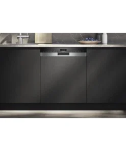 Siemens SN55ES12CE IQ500, Spülmaschine (edelstahl (gebürstet)/schwarz, 60 Cm, Home Connect) -Alternate Verkäufe Siemens SN55ES12CE IQ500 Sp lmaschine@@100093457 1